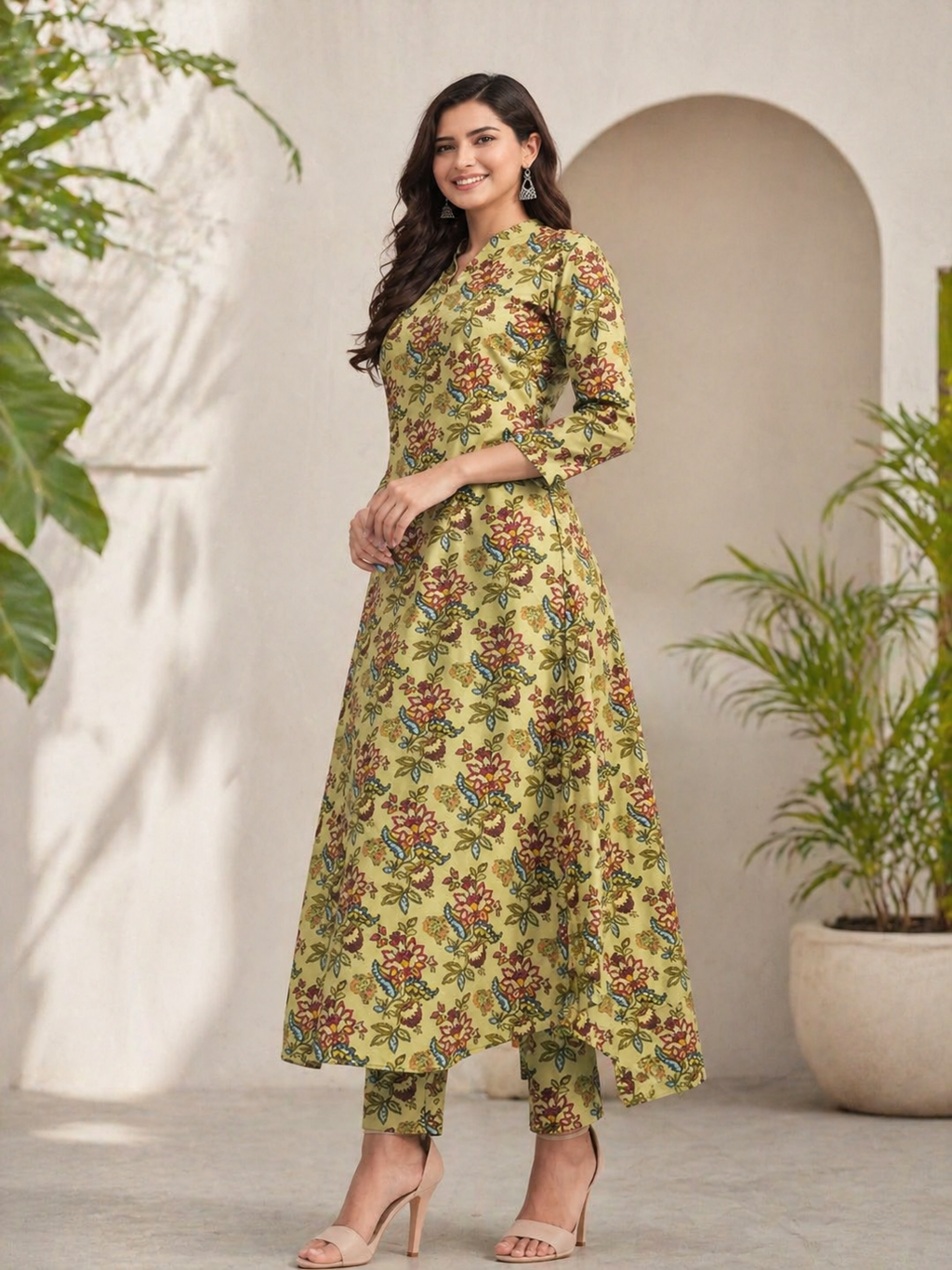 Bareeze Digital Printed Lawn Suit – Stylish Summer Collection