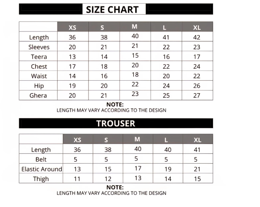 JV-Ayiza Coat Suit 5 Days Stitching 50% Advance Payment