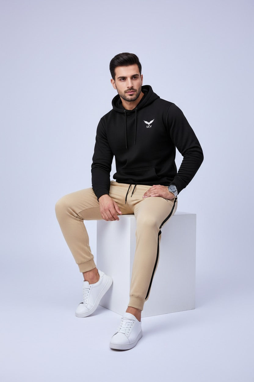 Premium Hoodie & Track Suit Combo