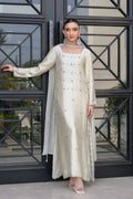 ivory Suit 5 Days Stitching 50% Advance Payment
