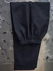 Black Aura Suit 5 Days Stitching 50% Advance Payment