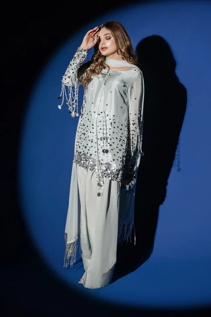 Sitara Suit 5 Days Stitching 50% Advance Payment